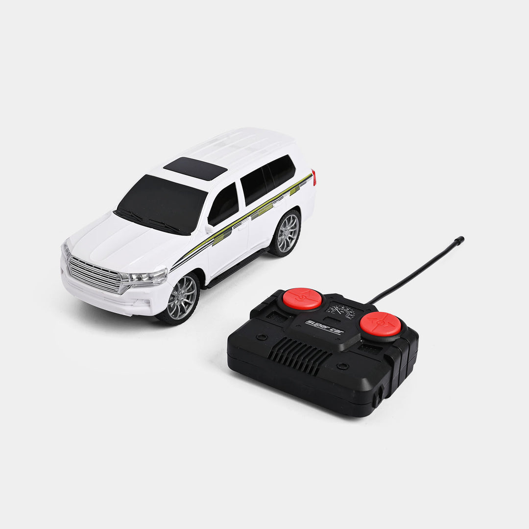 Remote Control Model Car For Kids