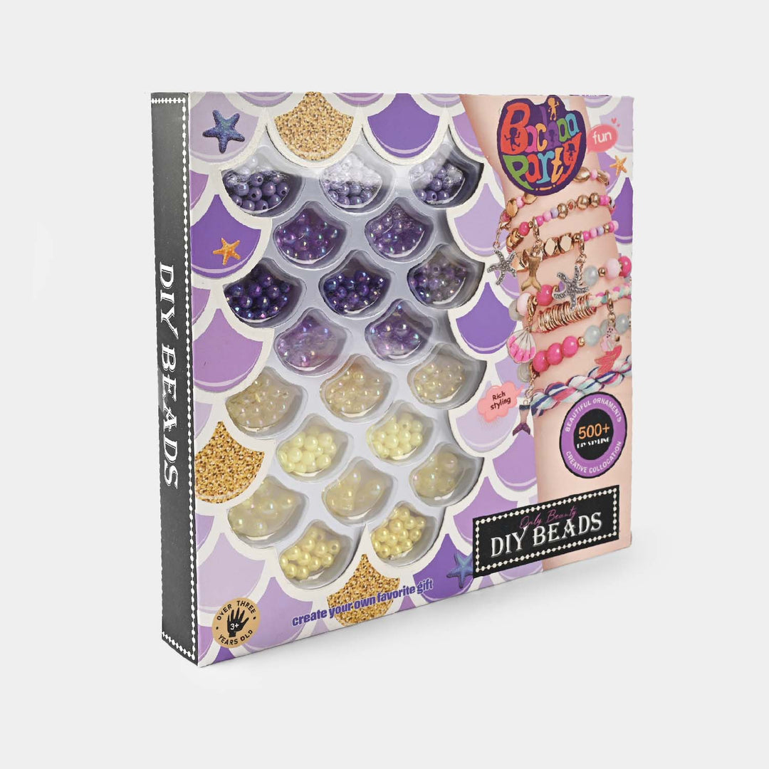 DIY Beads Set For Girls