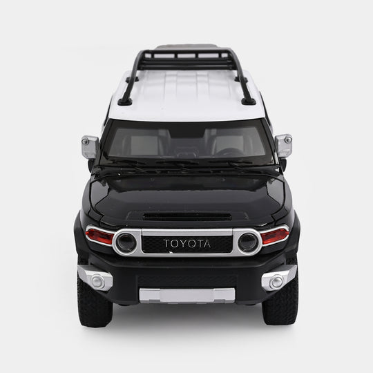 Diecast Model Car with Light & Sound
