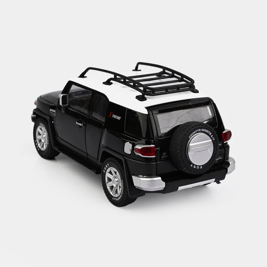 Diecast Model Car with Light & Sound