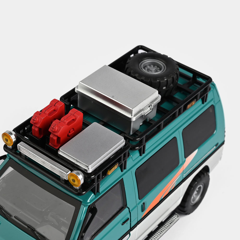 Alloy Die-Cast Model Car For Kids