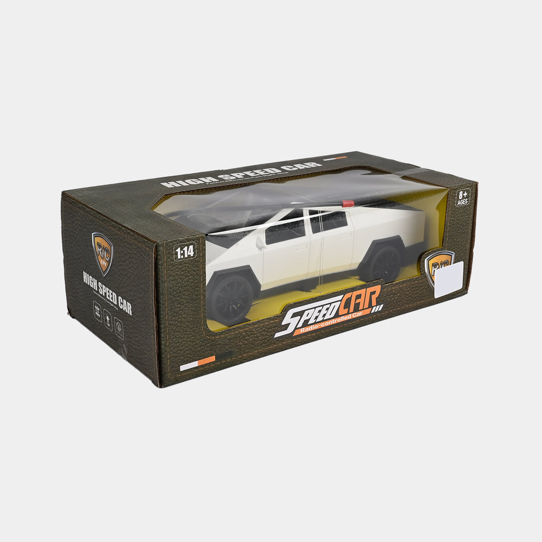 Remote Control Light Steering Truck