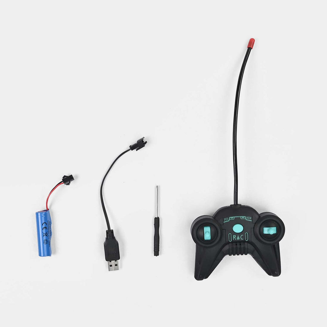 Stunt 4WD RC Vehicle – Electric Climbing & Drifting Car