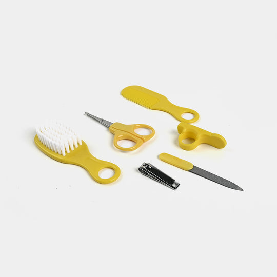 Baby Pedicure Kit – Nail Care Essentials | 06PCs