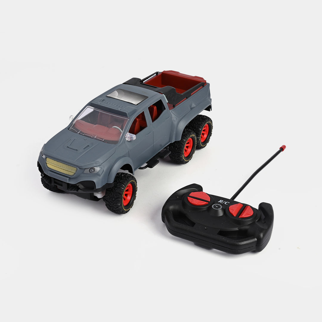 6-Wheel Drive Remote Control Off-Road Car