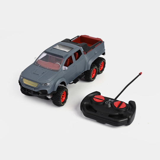 6-Wheel Drive Remote Control Off-Road Car