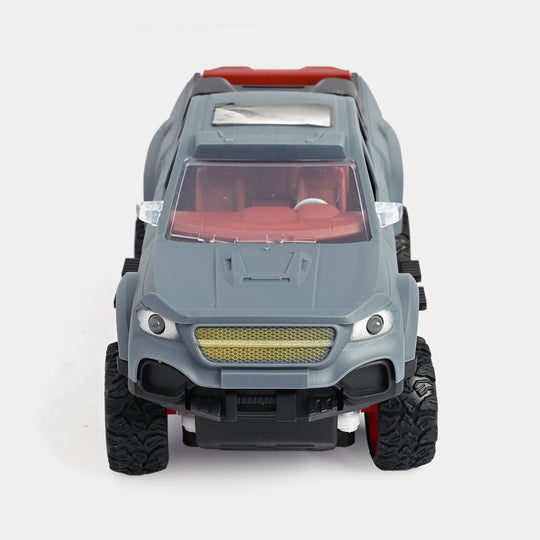 6-Wheel Drive Remote Control Off-Road Car