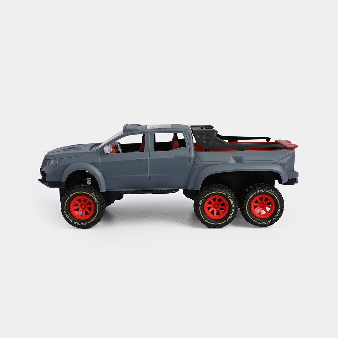 6-Wheel Drive Remote Control Off-Road Car