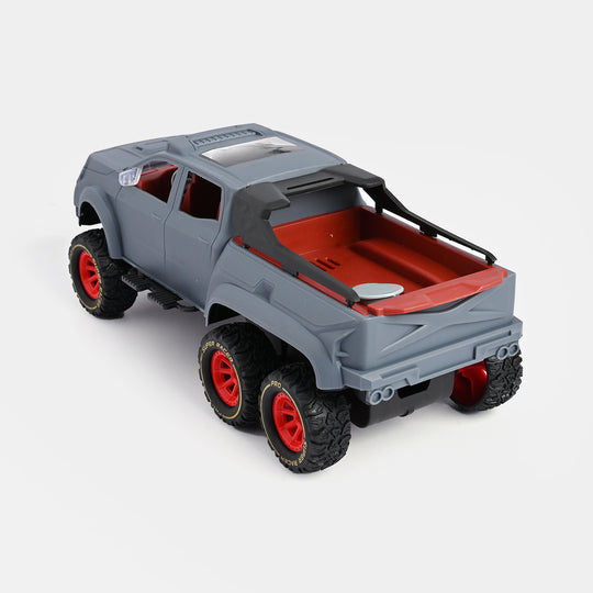 6-Wheel Drive Remote Control Off-Road Car