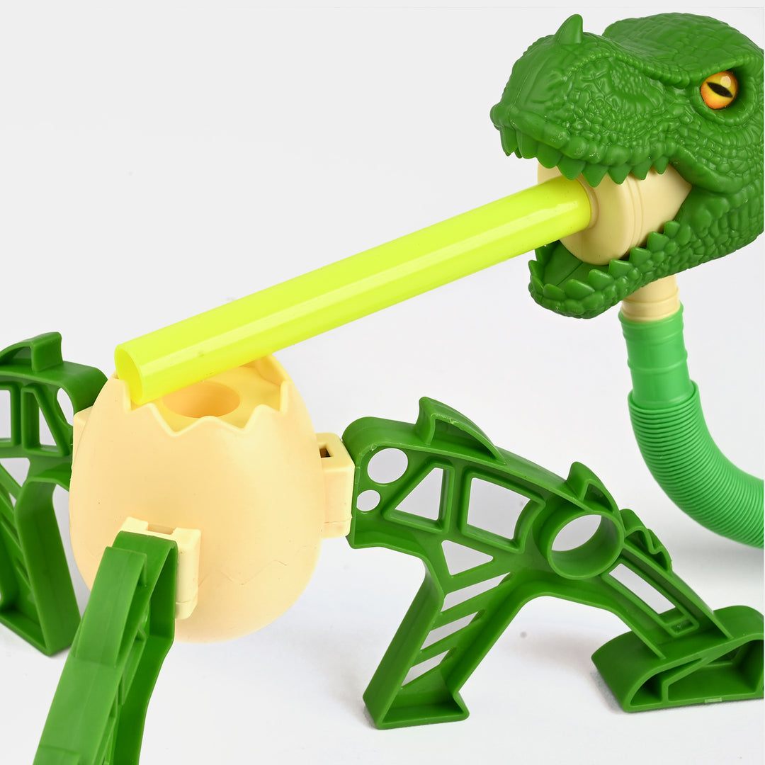 Dinosaur Spitting Action Playset Dinosaur Rocket