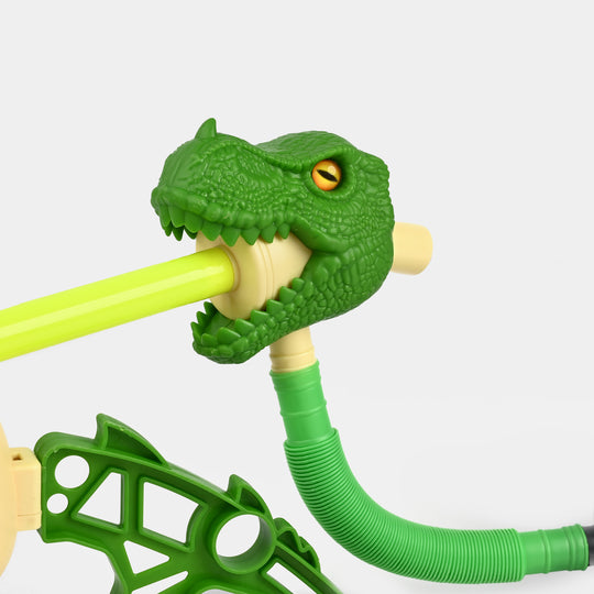 Dinosaur Spitting Action Playset Dinosaur Rocket