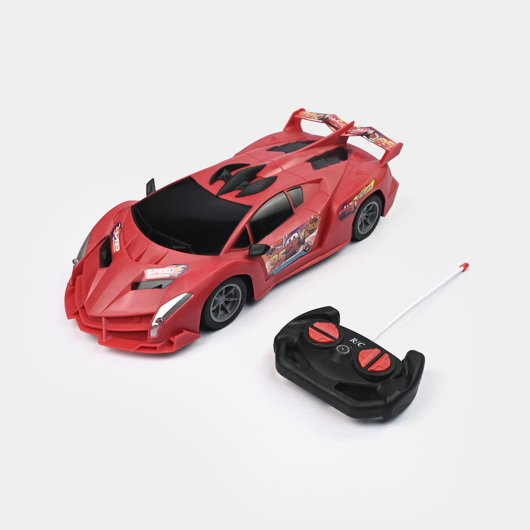 Remote Control Sports Car – High-Speed