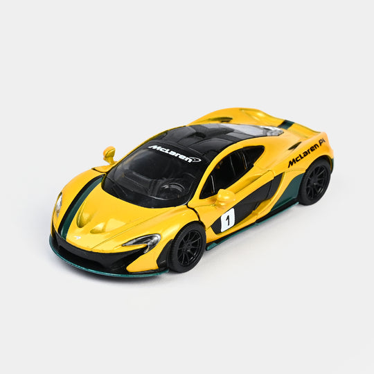 Die-Cast Model Car for Kids