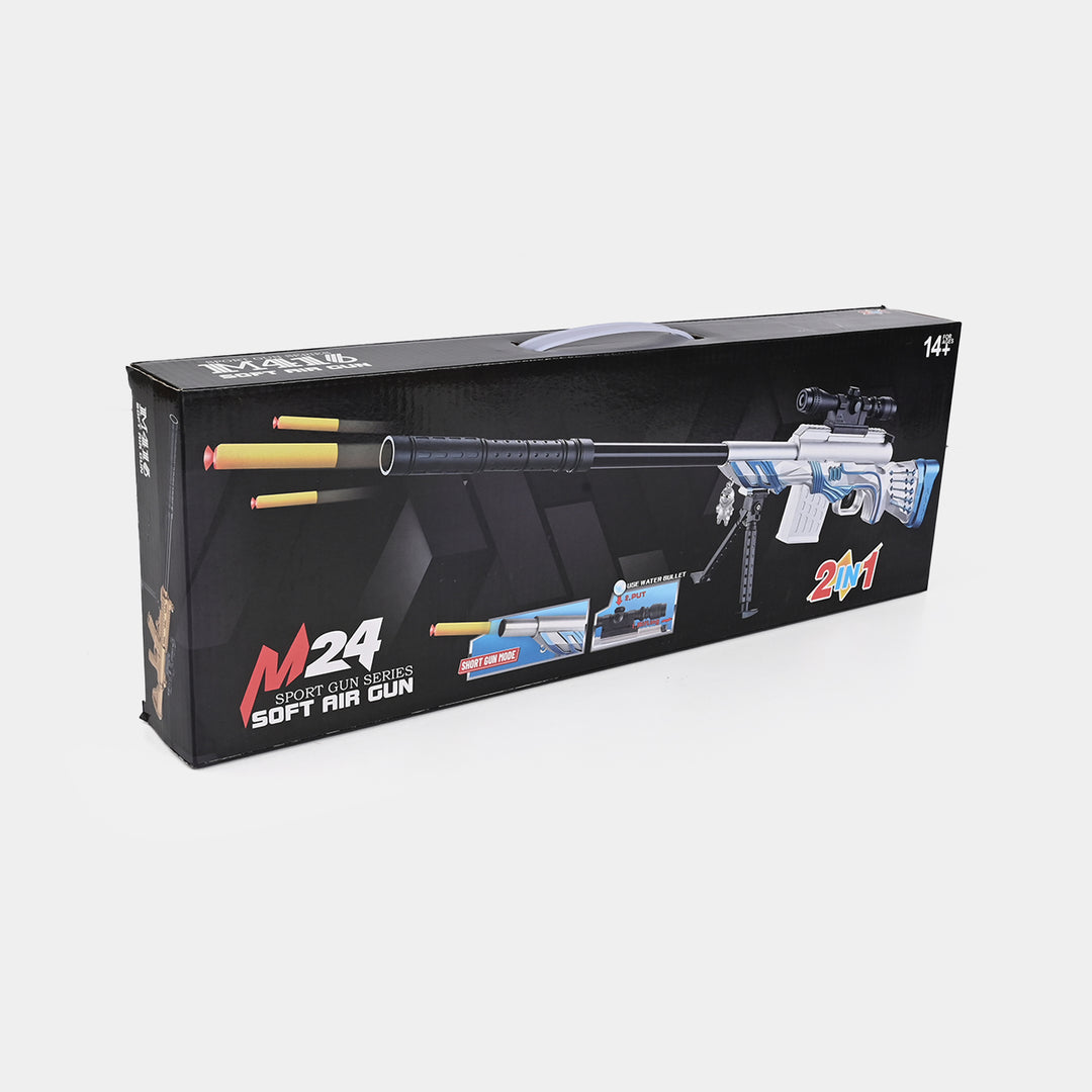 Eva Soft Dart Target Toy with Crystal Ball