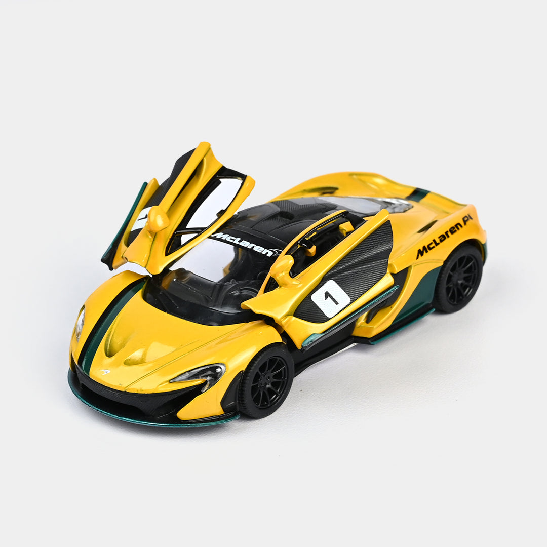 Die-Cast Model Car for Kids