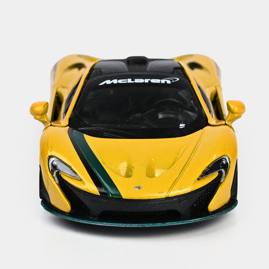 Die-Cast Model Car for Kids