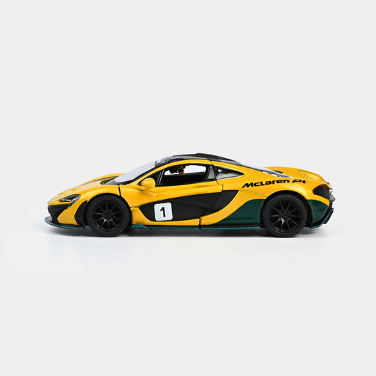 Die-Cast Model Car for Kids