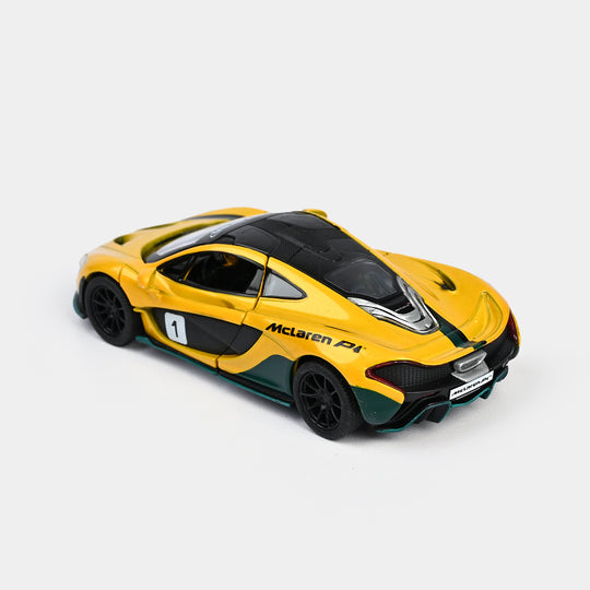 Die-Cast Model Car for Kids