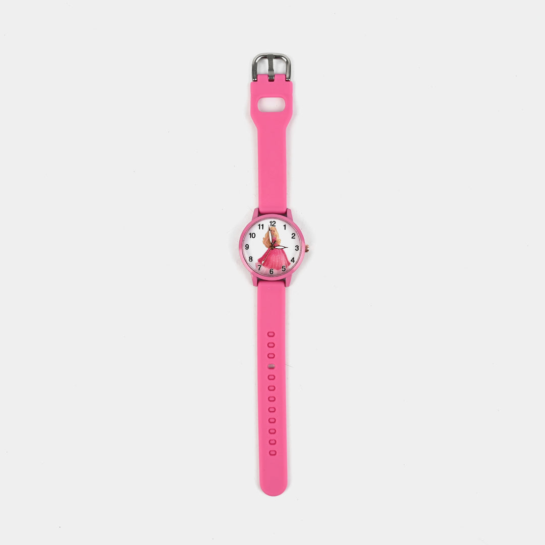 Elegant Analog Wrist Watch For Girls