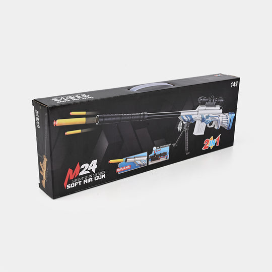 Eva Soft Dart Target Toy with Crystal Ball