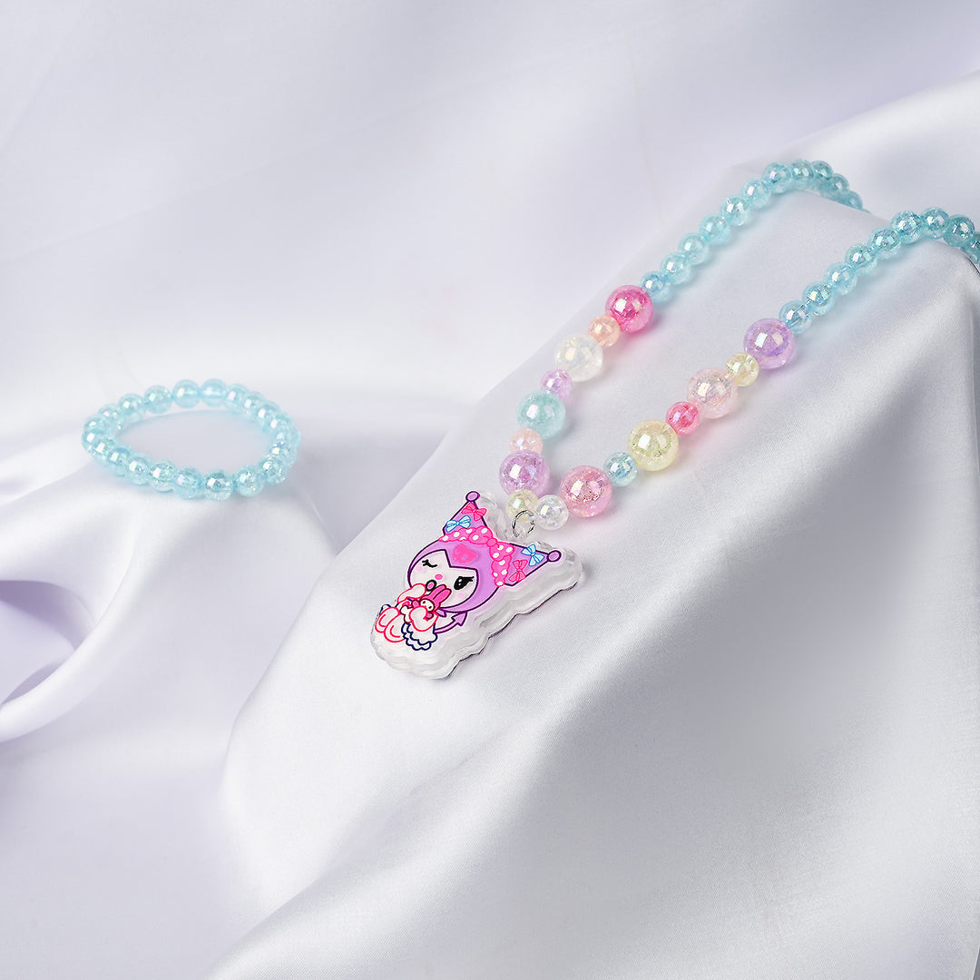 NECKLACE FOR BABY GIRL