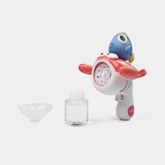 Ocean World Bubble Blaster – Automatic Bubble Maker Toy