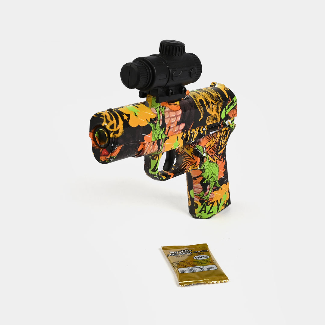 Graffiti Soft Target Toy For Kids
