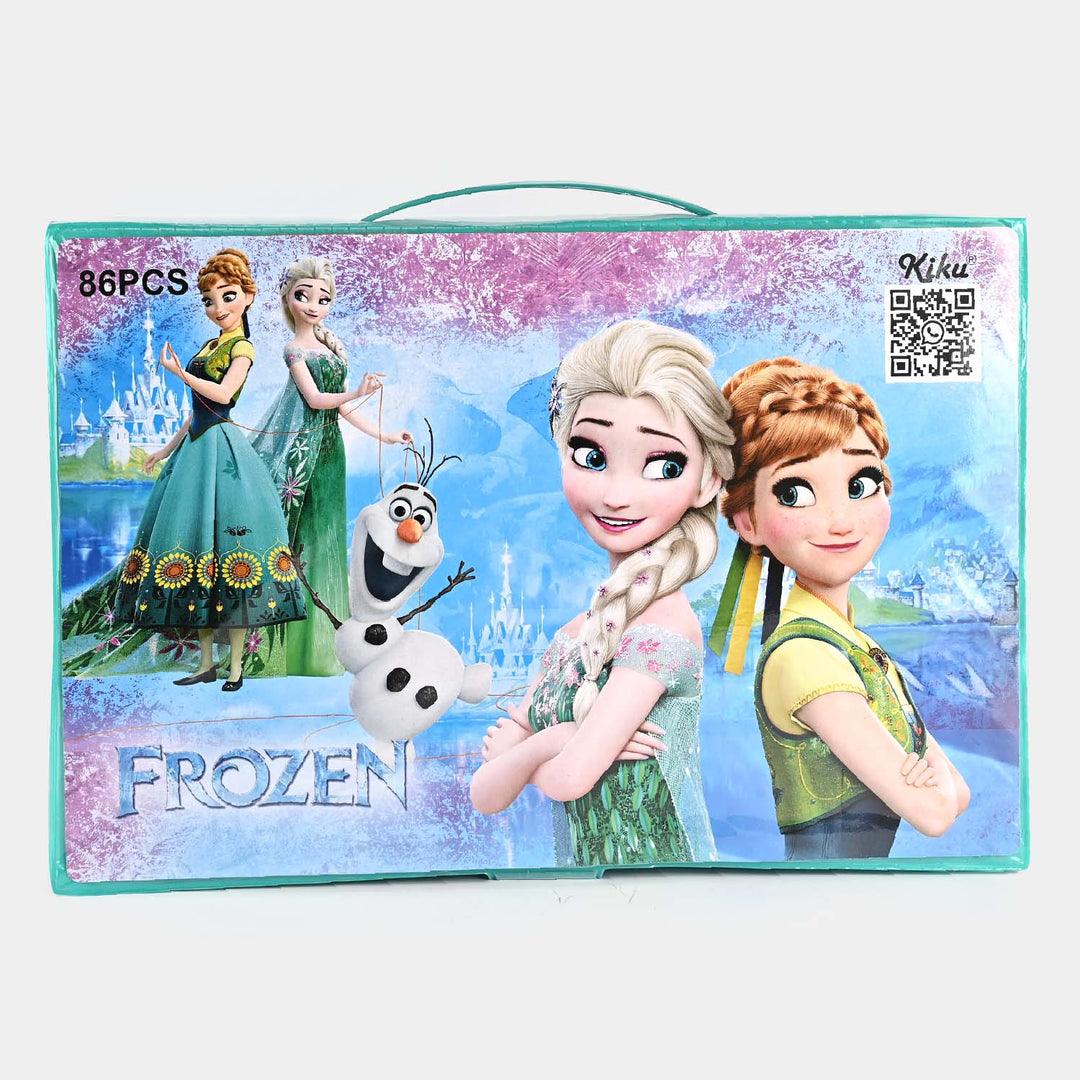 Color Kit 86PCs Set For kids