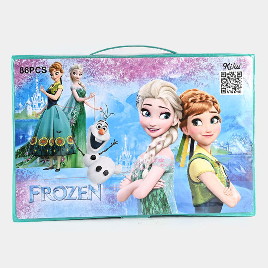 Color Kit 86PCs Set For kids