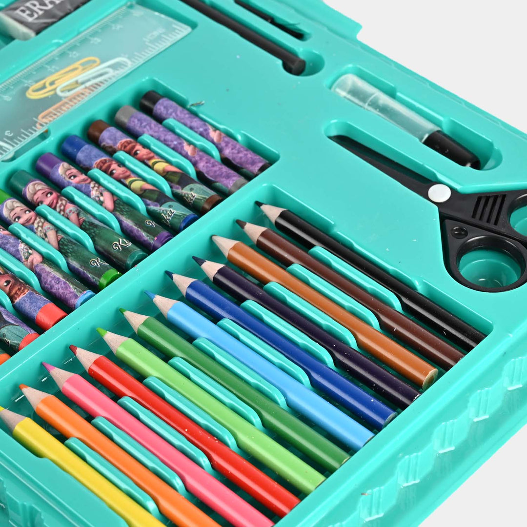 Color Kit 86PCs Set For kids