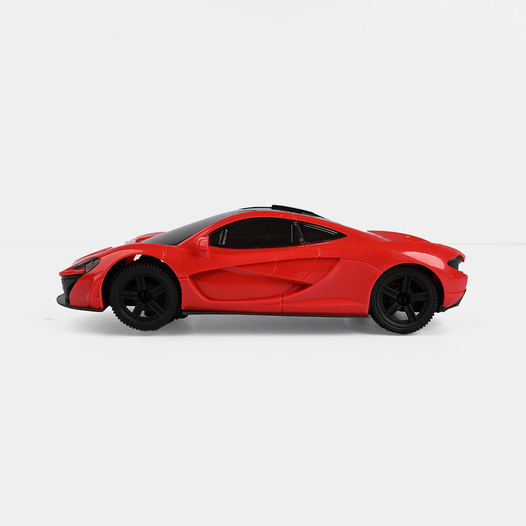 UNIVERSAL SPEED CAR WITH LIGHT & MUSIC FOR KIDS