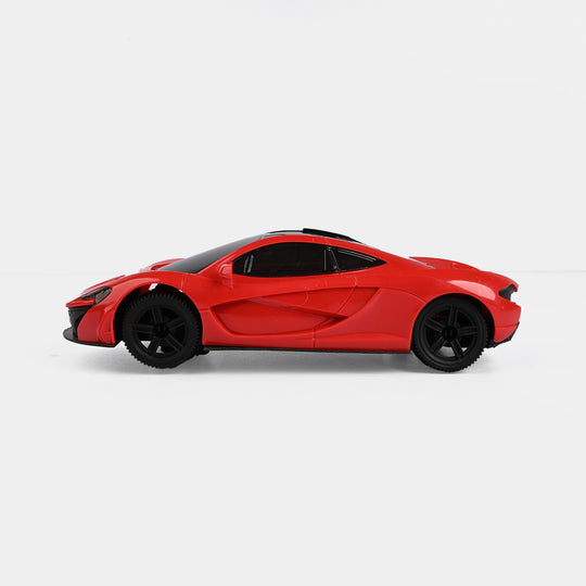 UNIVERSAL SPEED CAR WITH LIGHT & MUSIC FOR KIDS