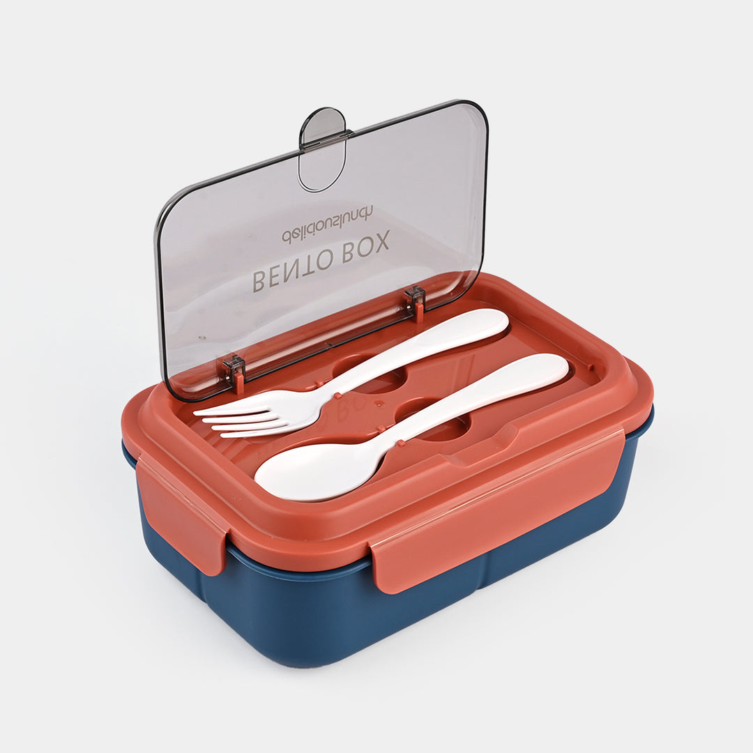 Plastic Lunch Box for Kids