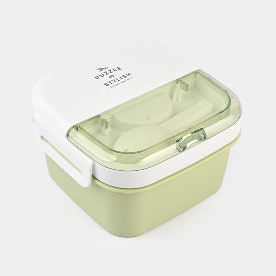 Plastic Lunch Box for Kids