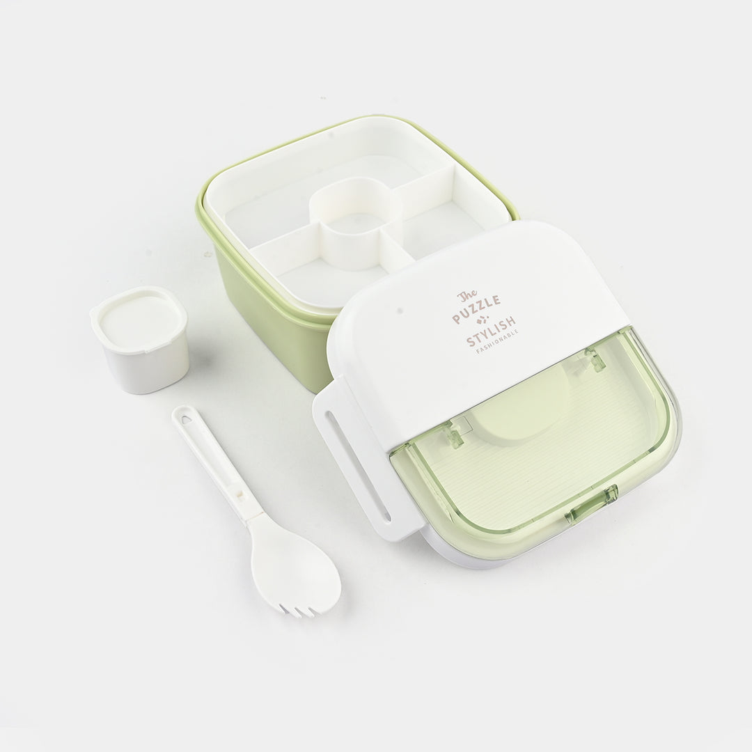 Plastic Lunch Box for Kids