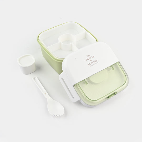 Plastic Lunch Box for Kids