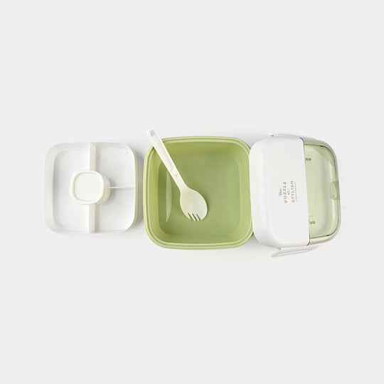 Plastic Lunch Box for Kids