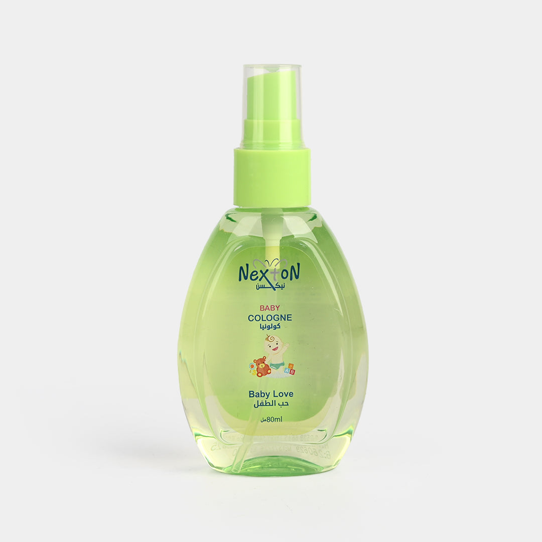 Nexton Baby Cologne 80ml Baby Love