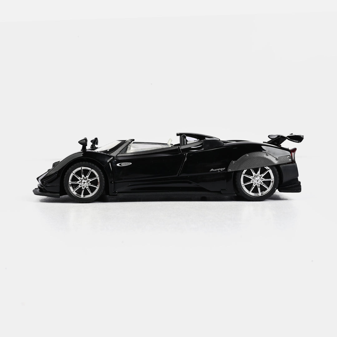 Alloy Simulation Die-Cast Model Vehicle 1:24 Scale