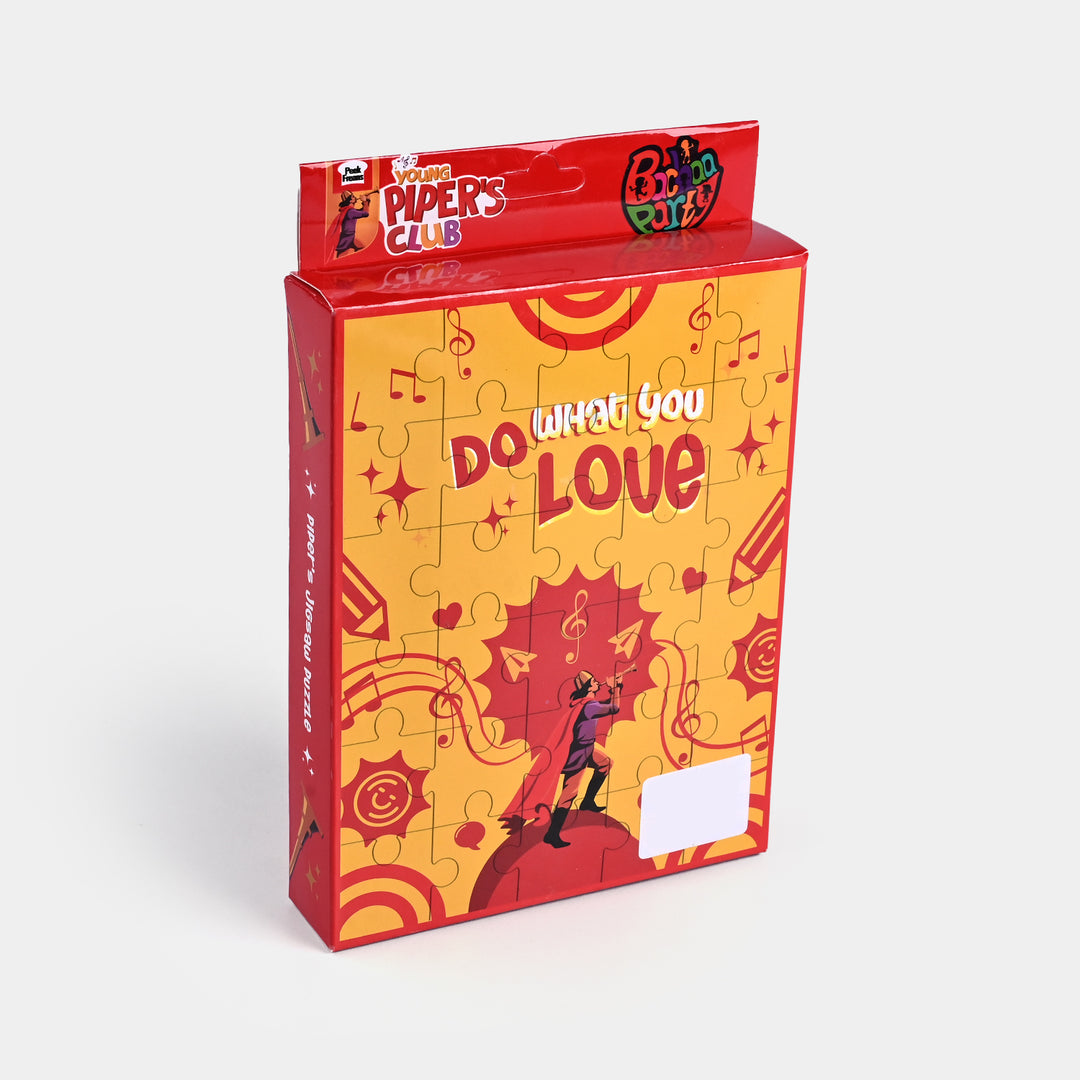 Educational Puzzle Game For Kids