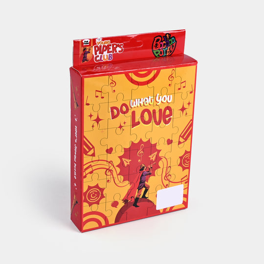Educational Puzzle Game For Kids