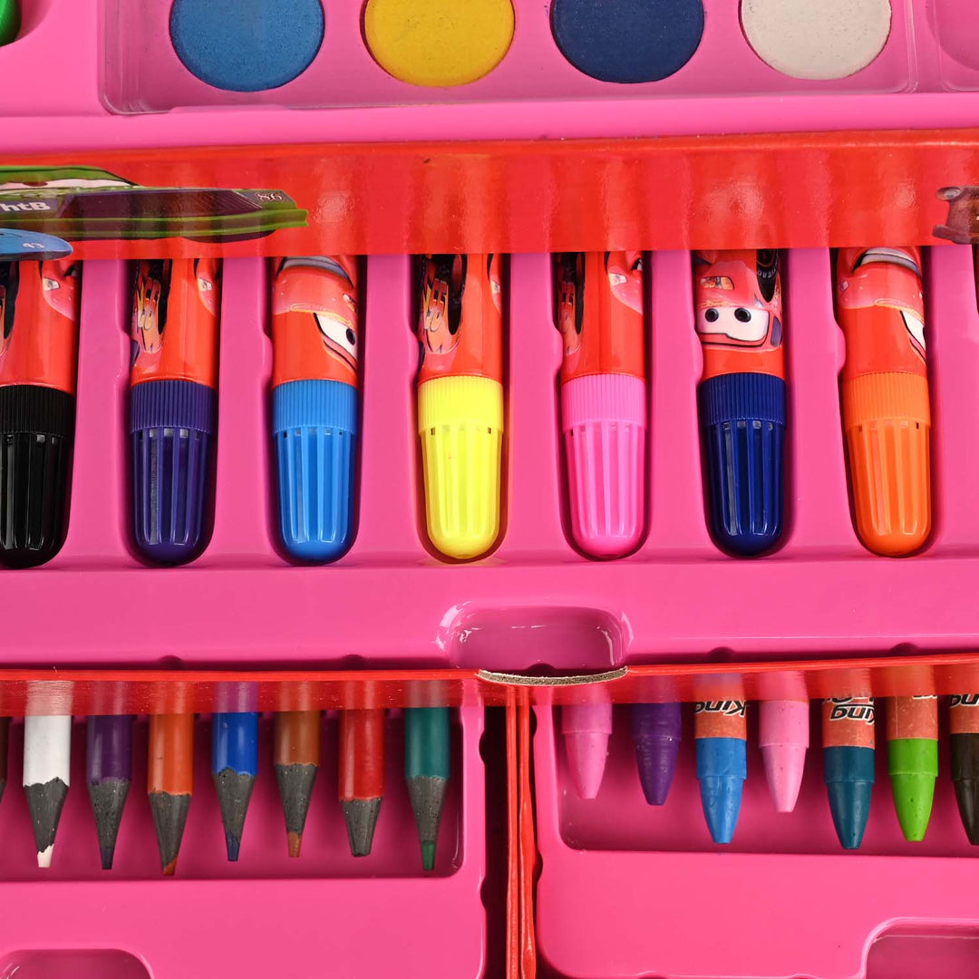 54 PIECES KIDS ART ARTIST SET