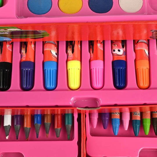 54 PIECES KIDS ART ARTIST SET