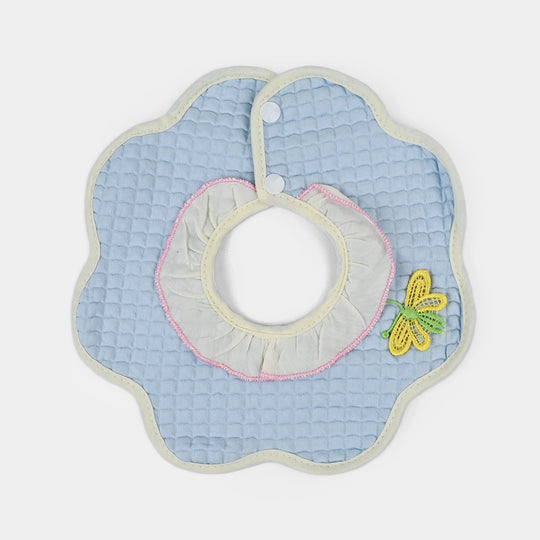 Baby Waterproof Feeding Bib | 6M-2Y