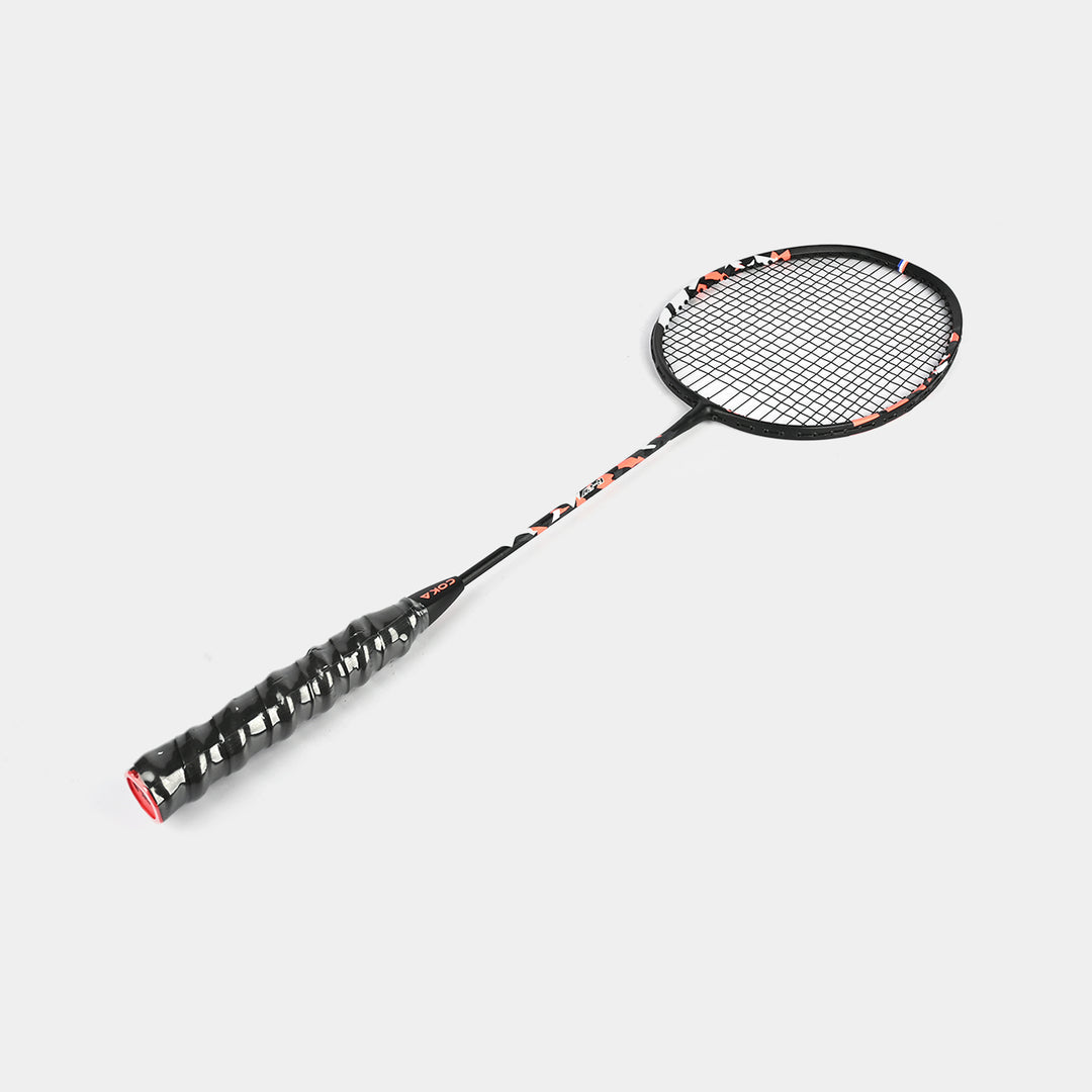 Badminton Racket Pair with Carrying Bag