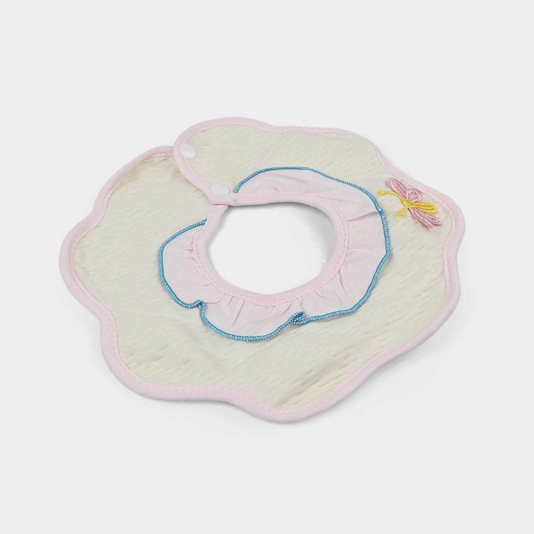 Baby Waterproof Feeding Bib | 6M-2Y