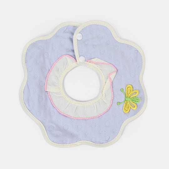 Baby Waterproof Feeding Bib | 6M-2Y