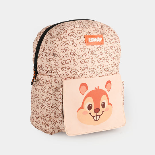 LEVUP 13" School Backpack for Kids | Nursery