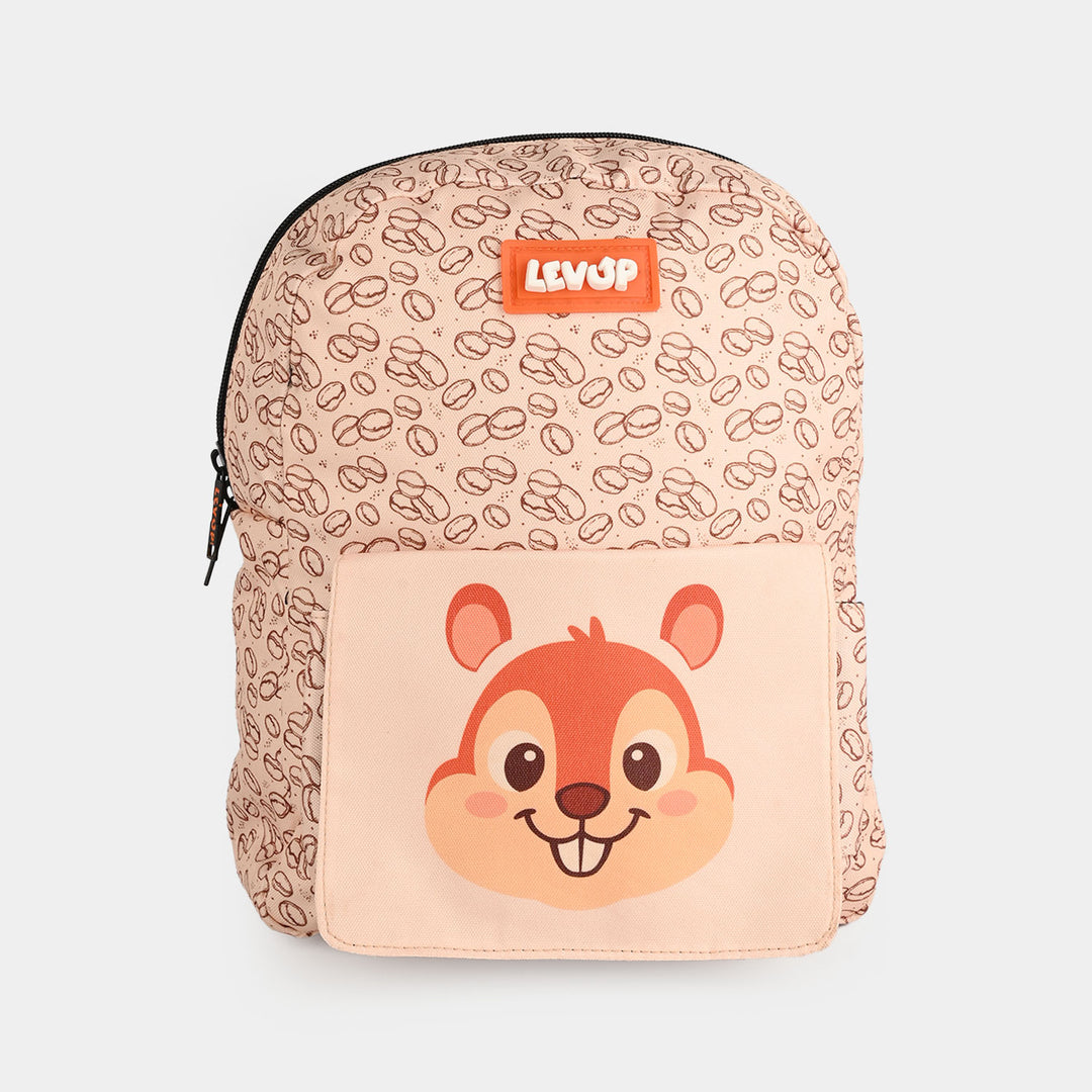 LEVUP 13" School Backpack for Kids | Nursery