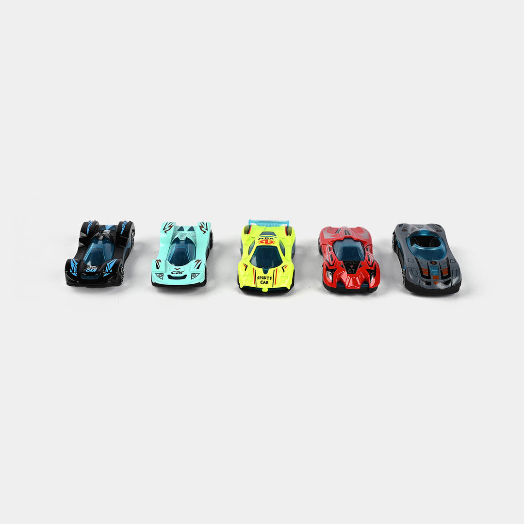 Die-Cast Mini Alloy Cars – Set of 20